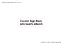 custom-blank-sign~